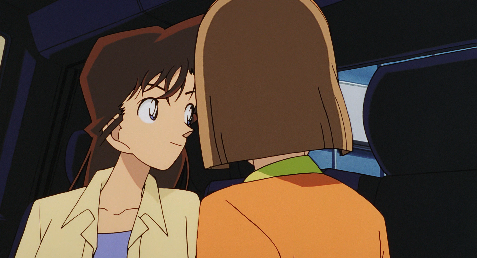 Meitantei Conan Movie 03: Seikimatsu no Majutsushi (Animelliure)